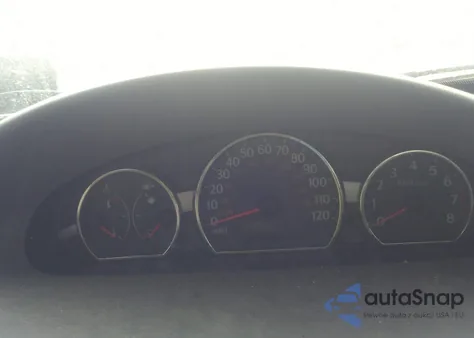 2005 Saturn Ion 2 z USA, uszkodzony, nr VIN 1G8AJ52FX5Z101351